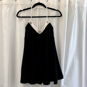 “Fidel” Halter Style Top